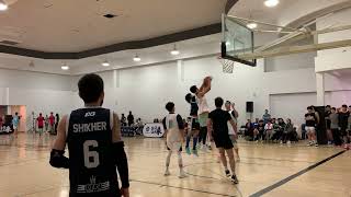 【ISO KING Toronto 3x3 Basketball Tournament】Div 2 [upl. by Shafer439]