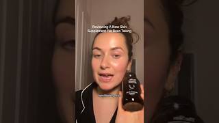 Review Monday muse clarity complex acneskin skinsupplement supplements acneproneskin [upl. by Arten]