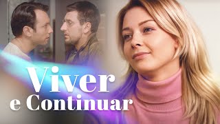 Viver e Continuar  Filme romântico [upl. by Alit]