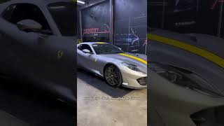 Ferrari 812 GTS by Pitstopshop [upl. by Freida]