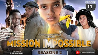 MISSION IMPOSSIBLE 11 SEASON 2 [upl. by Akirre]