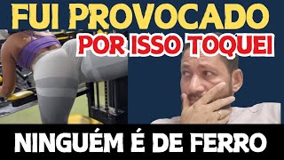 VOU SER PRESO MAS FUI PROVOCADO ASSIM COMO DATENA NÃO SOU DE FERRO [upl. by Ahgem]