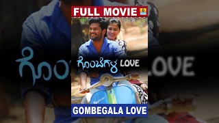 Gombegala Love  Kannada Movie  Full Length HD  Arun Pavana Shruthi  Jhankar Music [upl. by Elokcin]