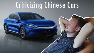 Making Fun of Chinese Cars BYD XPENG and NIO [upl. by Kone]