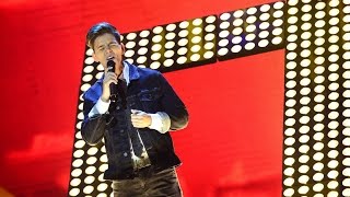 Ioan Bocşa  Ană zorile se varsă Vezi aici cum cântă Nechifor Mihai Emilian la X Factor [upl. by Diann729]