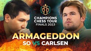 Wesley So vs Magnus Carlsen Is This The Game Of The YEAR [upl. by Ashli448]