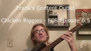 Chicken Riggies  Franks Cooking Show Episode 05 [upl. by Haik]