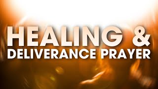 Healing amp Deliverance PRAYER If you need a touch from God join us [upl. by Herman]