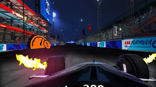 How I Accidentally Cheated in FormulaE TrackMania [upl. by Niryt145]