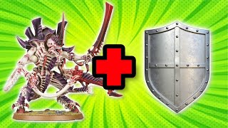 15 ESSENTIAL TYRANID DEFENSE TACTICS IN 10TH EDITION  TYRANIDS WARHAMMER 40K [upl. by Eniamrahs]