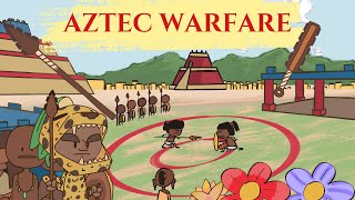 The Aztecs Warfare [upl. by Enirehtahc]