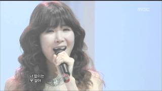 Davichi  8282 다비치  8282 Music Core 20090307 [upl. by Whale]