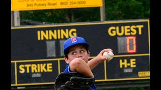 Brattleboro hosts Bennington [upl. by Nitsraek126]