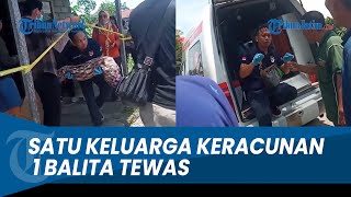 Kronologi Satu Keluarga di Ngancar Kediri Keracunan 1 Balita Tewas [upl. by Irolav881]