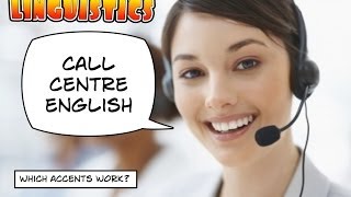 British Accents Call Centre English [upl. by Llehsim]