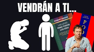 Haz que los demás vayan hacia ti  Las leyes para todos los dias  Robert Greene [upl. by Llednav]