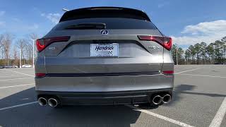 TYPE S MDX VS TYPE S TLX EXHAUST  SPORT COMPARISON [upl. by Bobina253]