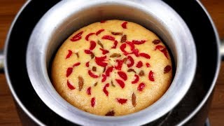 ডিমছাড়া ভ্যানিলা স্পঞ্জ কেক চুলায় তৈরিEggless Vanilla Cake Recipeকেক রেসিপিDim chara cake [upl. by Zeculon]