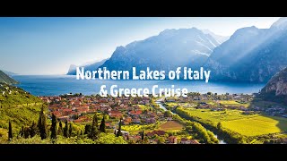 Presidents Tour Northern Lakes of Italy amp Greece [upl. by Quartus]