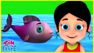 Machali Jal Ki Rani मछली जल की रानी Baby Songs and Hindi Rhymes for Toddlers [upl. by Correna803]