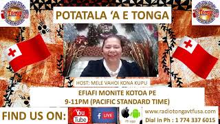 TV amp Radio Tonga Vake Tali Folau Global Media Network [upl. by Iteerp]