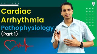 Cardiac Arrhythmia Part 1 Basic Introduction I Bradyarrhythmia and Tachyarrhythima [upl. by Frager]