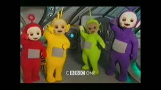 CBBC teletubbies promo 1998 [upl. by Eerat381]