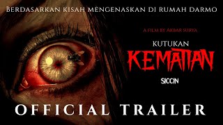 Film Pendek quotSiccinquot 2023  Official Trailer [upl. by Bandur]