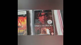 Horror Dvd Collection Some Rare Editions [upl. by Fitton545]