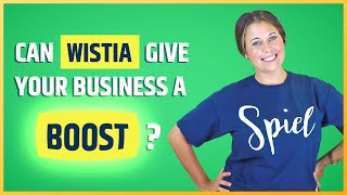 9 Wistia Features That Could Boost Your Business [upl. by Brandea924]