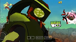 Ben 10 Gameplay in Mobile 1 android ben10 ben10classic gaming [upl. by Vish923]