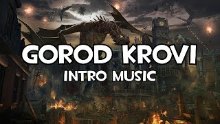 Ace of Spades  Motorhead Gorod Krovi Intro  Music Only [upl. by Parent]