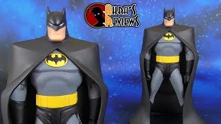 Dc Collectibles Batman The Animated Series Custom Cape Mantello Action Figure [upl. by Anipsed150]