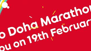 The Ooredoo Marathon 2021 is ON [upl. by Roe]