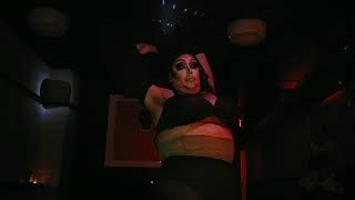 Allysin Chaynes performing Nightmare at KÜNST KIDS HalloQueer [upl. by Eiruam]