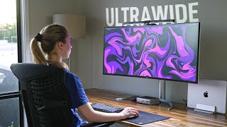 I Used An UltraWide Monitor For 365 Days Worth It [upl. by Hopfinger]