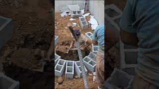 Manual Well Digging Basics  Step by Step Guide for Builders [upl. by Aday706]