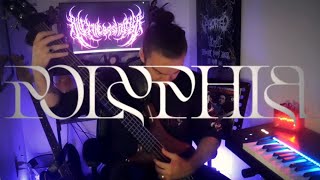 Polyphia  Chimera Bass Cover [upl. by Uticas]