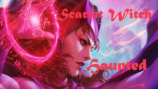 Scarlet Witch Tribute [upl. by Redla]