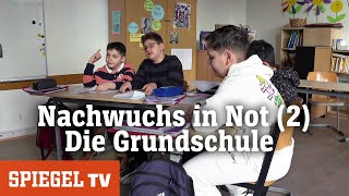 Nachwuchs in Not 2 Die Grundschule  SPIEGEL TV [upl. by Genie]