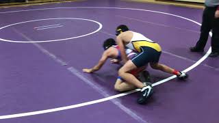 Lamar High School Wrestling [upl. by Asiek]