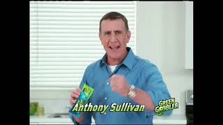 Green gobbler with Anthony Sullivan commercial [upl. by Bria]