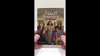 Abbott Elementary Season 2 DVD Unboxing [upl. by Chemash]