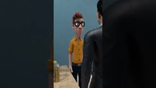 Printing Money Cost  How To Earn Money 3D Animation shorts [upl. by Krum450]