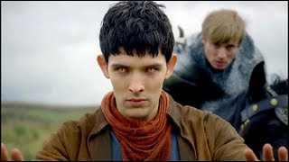 Merlin Season 5 Episode 13 The Diamond of the Day Part 2 Series Finale The Moment has Arrived [upl. by Yonah]