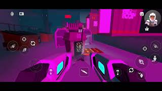 Rec Room My 1st Jumbotron Solo Quest Subscribe 115 [upl. by Ynaffat241]