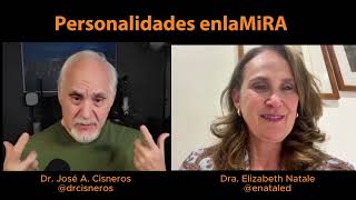 Personalidades enlaMiRA  Dr Elizabeth Natale GinecólogoEn la Mira228K subscribersAnalytics [upl. by Ocinom]