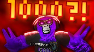 🔴 We hit 1K SUBS Little Late Reaction  Gorilla Tag Vertical Stream 🔴 [upl. by Og]