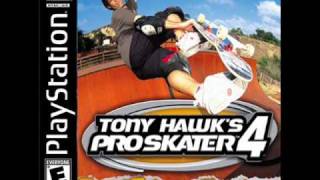 Tony Hawks Pro Skater 4 OST  Shimmy [upl. by Yorled955]