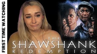 Shawshank Redemption  First Time Watching  REACTION  LiteWeight Reacting [upl. by Silsby]